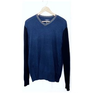 American Eagle Outfitters : Men’s : size : XL : ‘classic fit’ colorblock sweater
